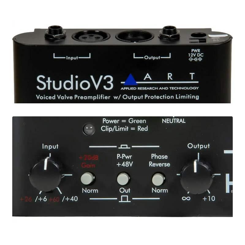 配信機器・PA機器・レコーディング機器 Tube MP Studio V3 配信機器