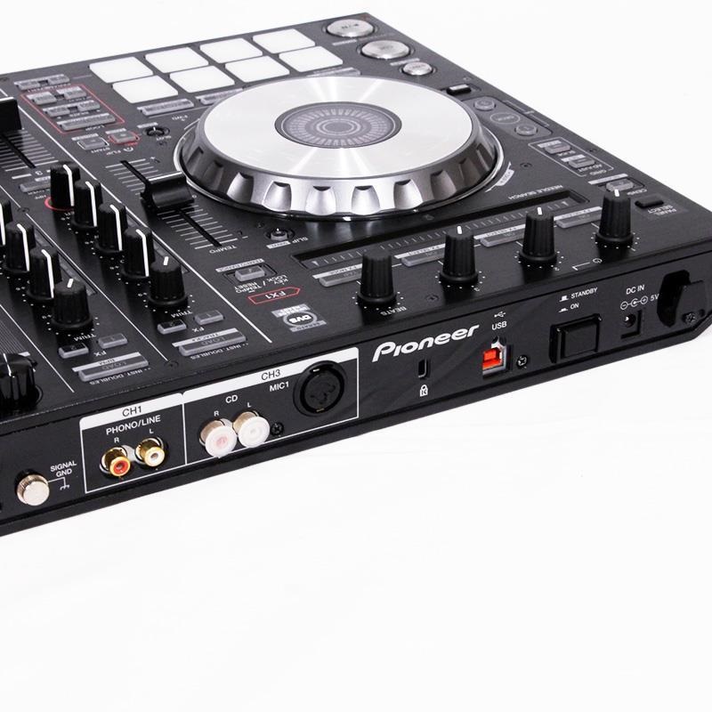Pioneer DDJ-SX2 デジタルDJコントローラー 電源ケーブル無し Pioneer