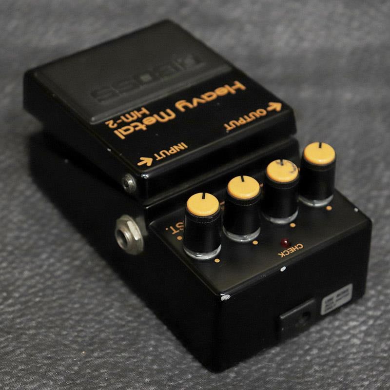 BOSS HM-2 Heavy l ディストーションエフェクター 日本製 BOSS HM-2