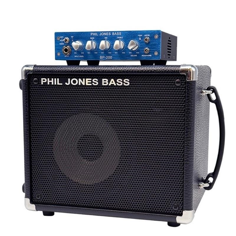 入手困難！モンスターベースキャビ！PHIL JONES BASS 16B入手困難