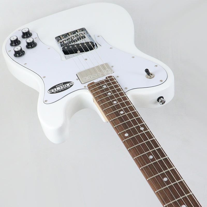 USB入出力ミディーギター ホワイト 3ピックアップ 貴重‼‼ USB入出力