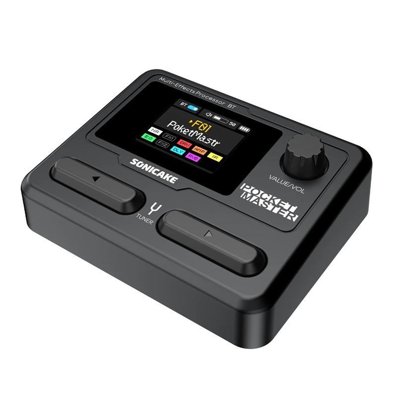 SONICAKE Pocket Master / Black ソニケーキ [QME-10BK] ポケット