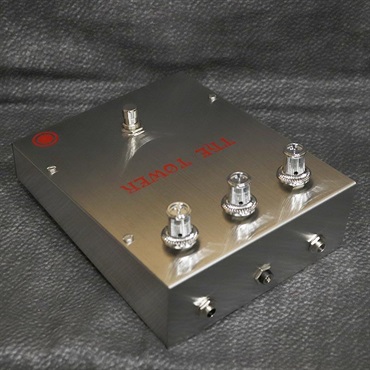 n*c様 Organic Sounds THE TOWER ファズ n*c様 Organic Sounds THE