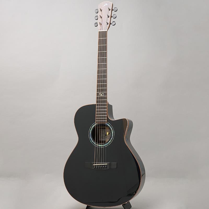 MORRIS 【Hand Made Premium】 S-101III Noir モーリス ｜イケベ楽器店