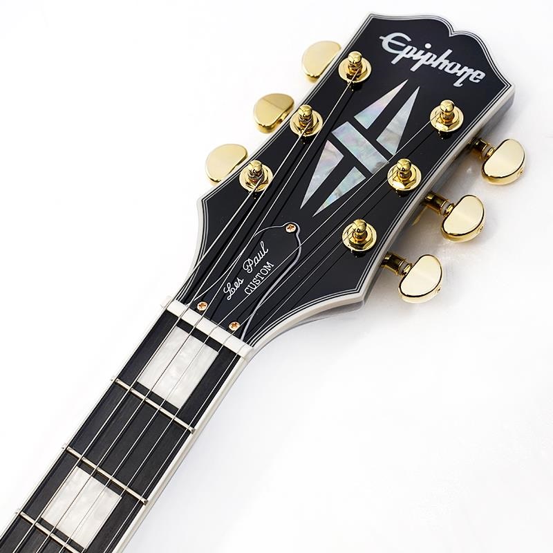 Epiphone レスポールカスタム オーシャンブルーバースト【エレキギター