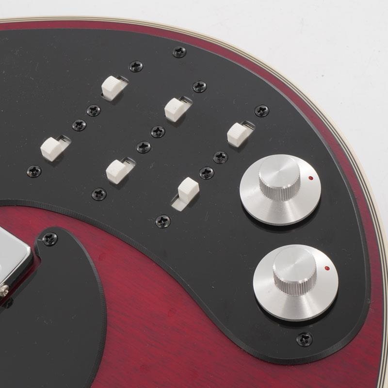 Star's BM-1 エレキギター レッドスペシャル コピー ブライアンメイ BM