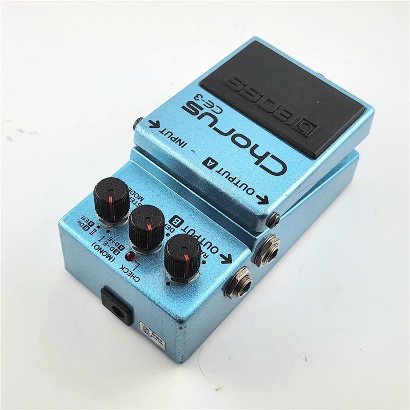 BOSS Chorus CE-3 ジャンク扱い B2302 BOSS Chorus CE-3 ジャンク扱い