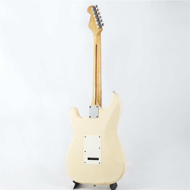 Fender MEX USED 中古 Squier Series Stratocaster (White) [SN