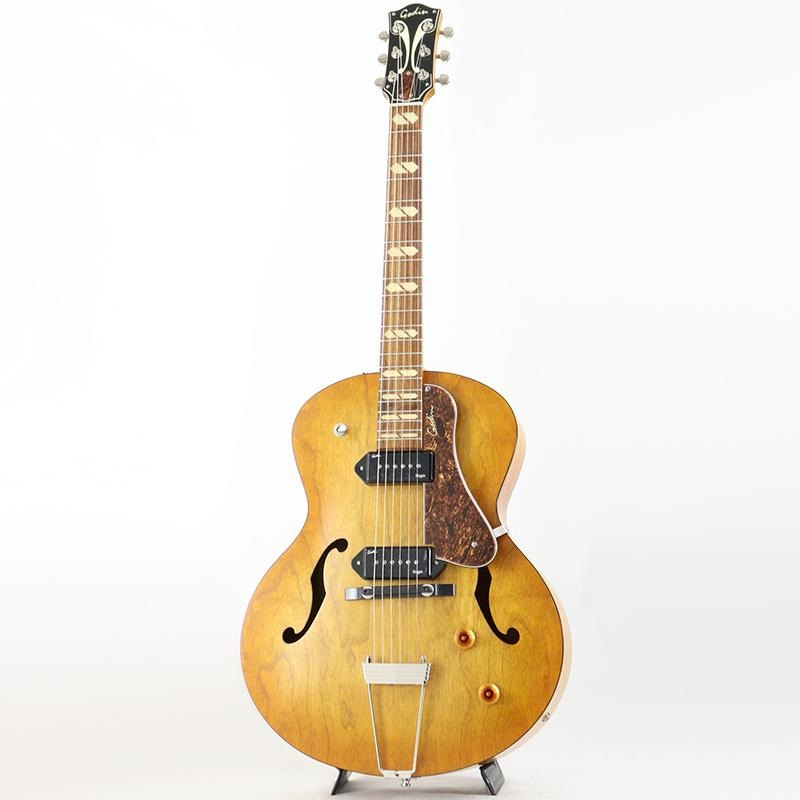 Godin 5th Avenue Jumbo P90 (Harvest Gold) ｜イケベ楽器店オンライン