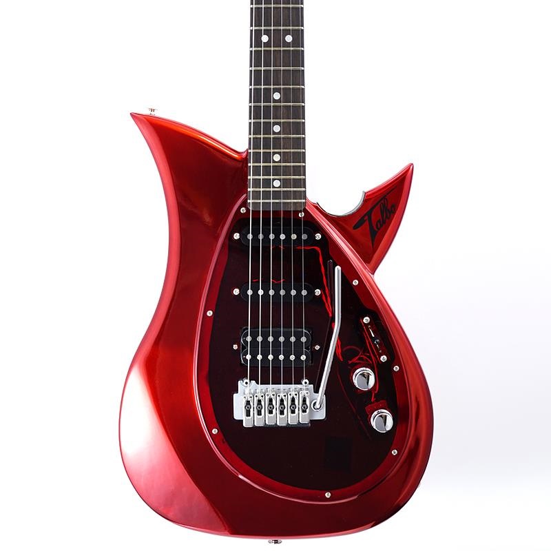 TOKAI TALBO 42nd ANV Platinum Red Wilkinson Cutaway Limited