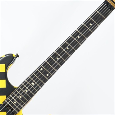 Charvel Super-Stock SD1 H FR EB (Diamond Life/Ebony) ｜イケベ楽器