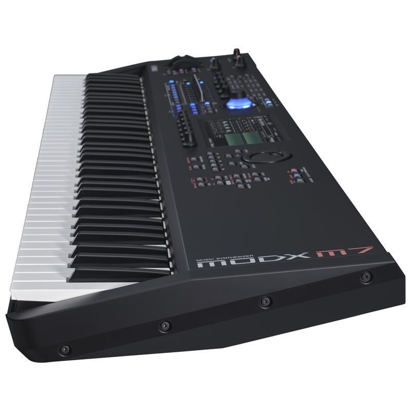 YAMAHA MODX M7 (76鍵盤) 純正ソフトケースセット (SC-MODX M7) レイン