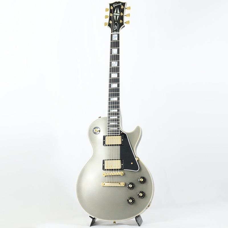 Gibson 1968 Les Paul Custom Reissue Vintage Gloss (Silvermist Poly