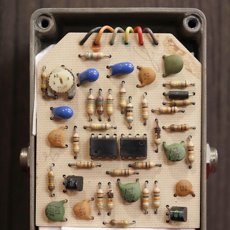 MXR Phase45 1981年製 ヴィンテージ フルオリジナル MXR Phase45 1981