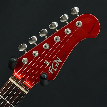 FUJIGEN USED 中古 JMG-6R (Candy Apple Red)[SN.C101336] フジゲン