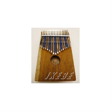 HUGH TRACEY KALIMBA TREBLE 17 NOTE [カリンバ]【お取り寄せ商品