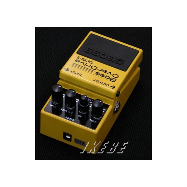 BOSS 【BOSS×IKEBEクリアポーチプレゼント】 ODB-3 Bass Over Drive