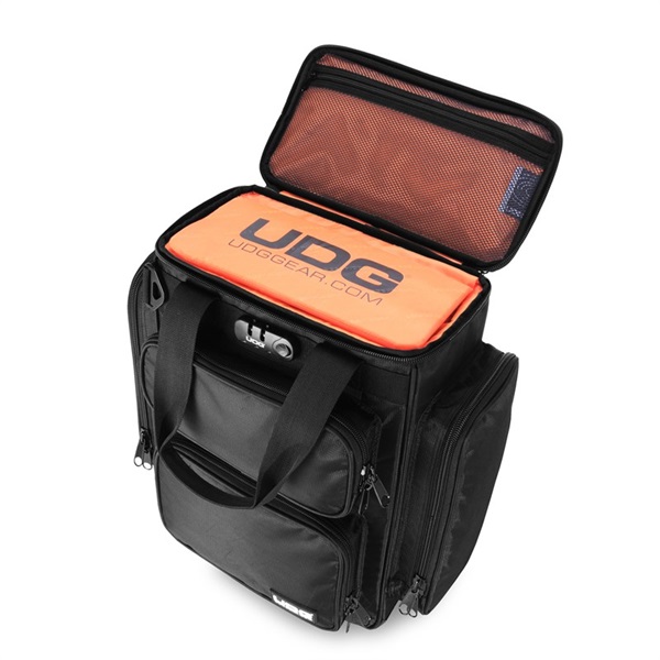 UDG Ultimate プロデューサー バッグ ラージ 【U9022BL/OR】 ｜イケベ