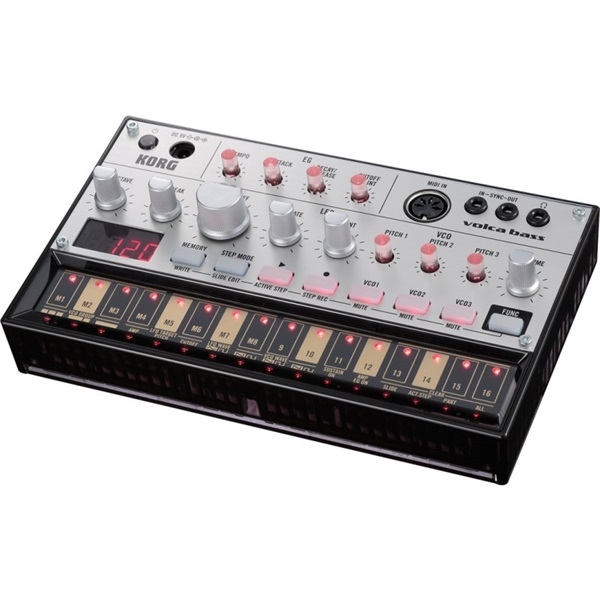 KORG volca bass ｜イケベ楽器店オンラインストア