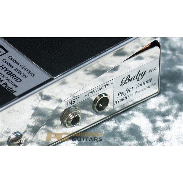 shin's music Baby Perfect Volume【Hybrid】 ｜イケベ楽器店