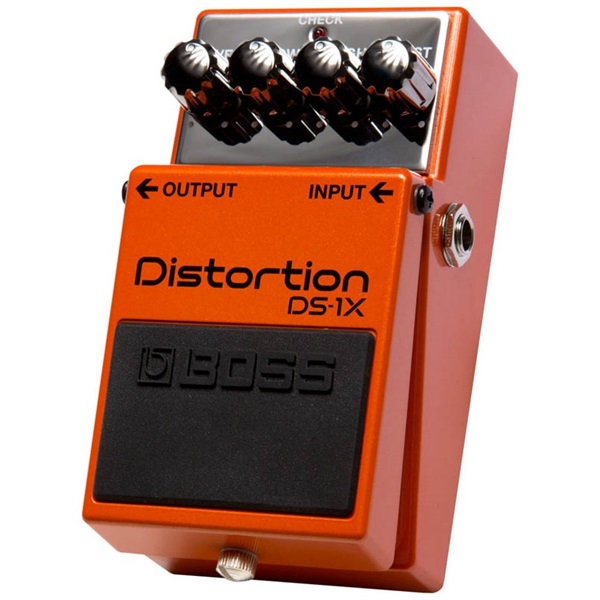 BOSS 【BOSS×IKEBEクリアポーチプレゼント】DS-1X [Distortion