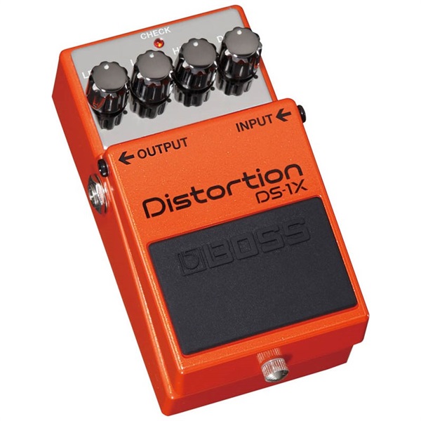 2025年7月13日新品購入 美品BOSS DS-1X 2025年7