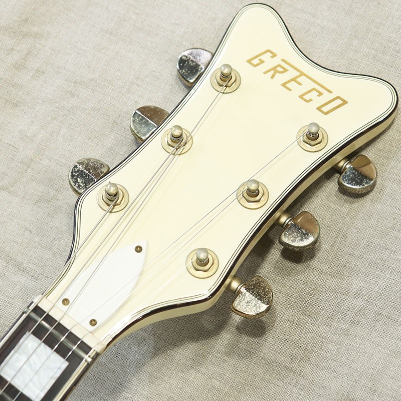 買取実績】GRECO WF-140 '87 White | 楽器の買取ならイケベリユース