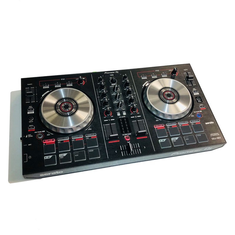買取実績】Pioneer DJ DDJ-SB2 | 楽器の買取ならイケベリユース