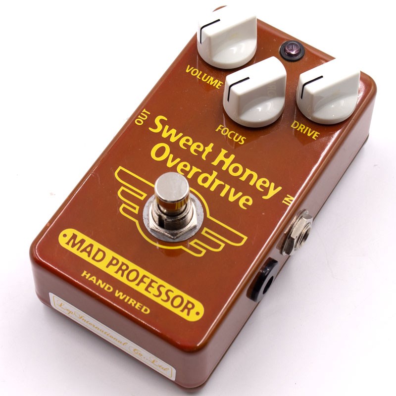 Mad Professor Sweet Honey Overdrive HW