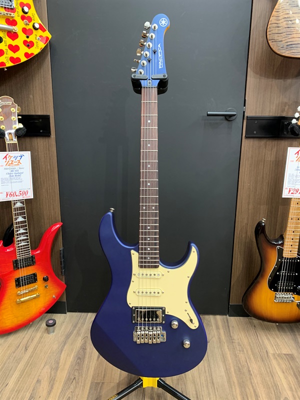 買取実績】YAMAHA PACIFICA PAC612VIIX MSB | 楽器の買取ならイケベ