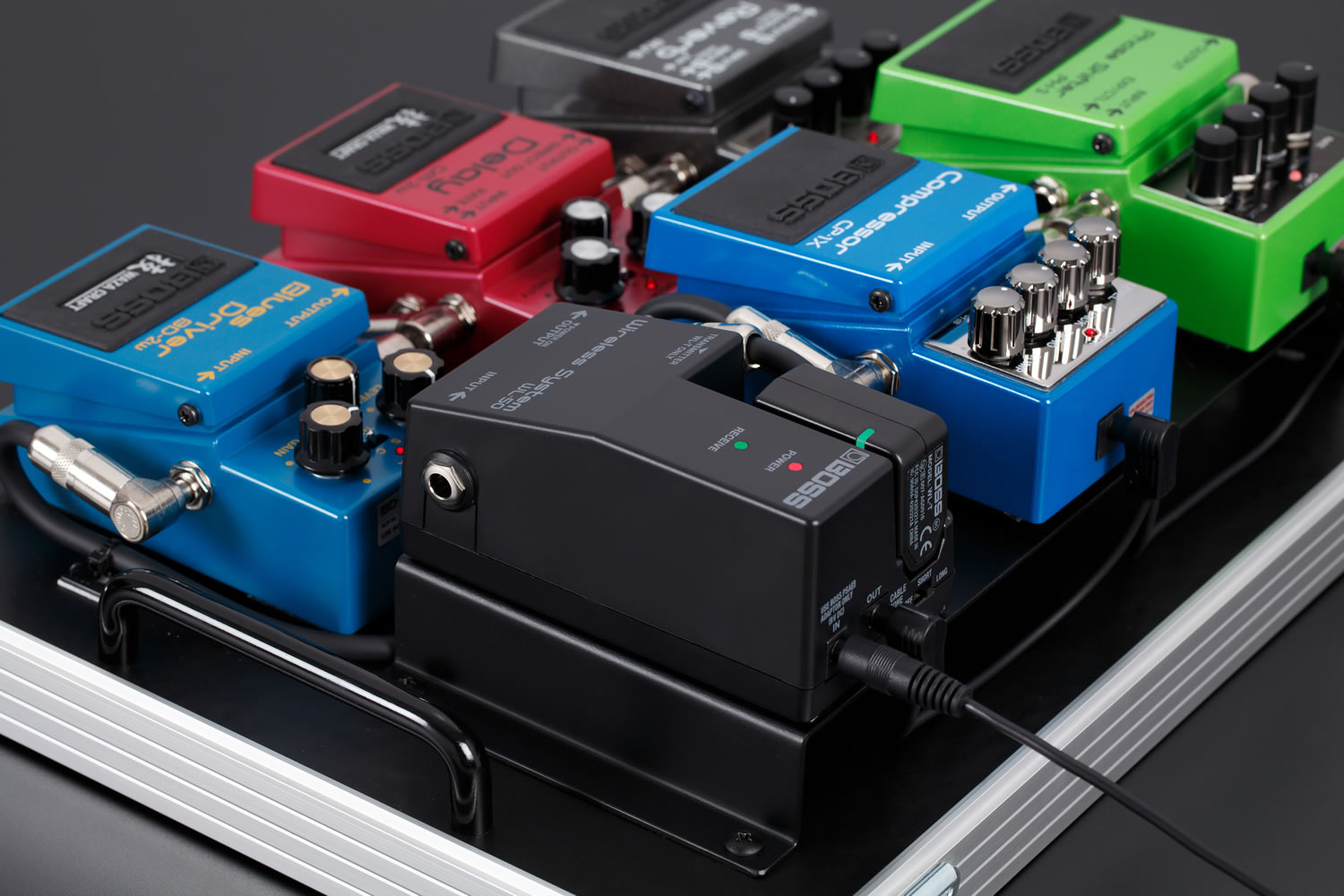 BOSS WL-50 ワイヤレスシステム（エフェクター）