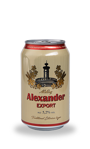 エストニア／アレクサンダー ラガー・ジュビリエイニス新発売のご紹介