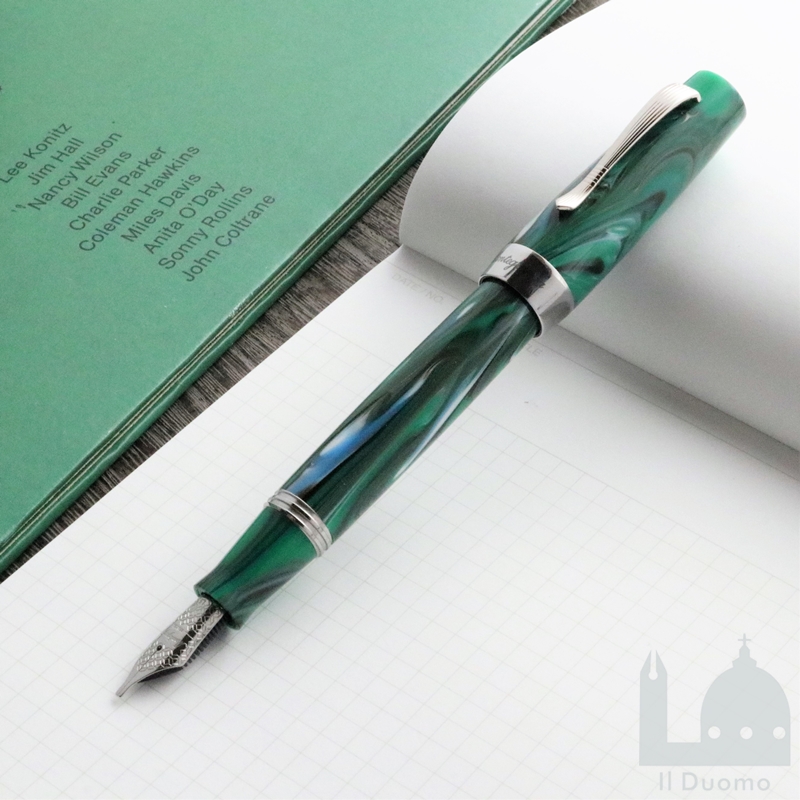 モンテグラッパ エルモ02 コルティナ 万年筆 Montegrappa Elmo02