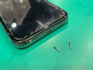 iPhone11Pro 256GB ※リアカメラ微不良品 iPhone11 Pro リアカメラ