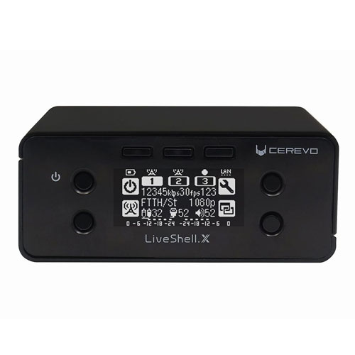 ライブ配信機材｜映像周辺機器のレンタルならアイレスのレンタル映像