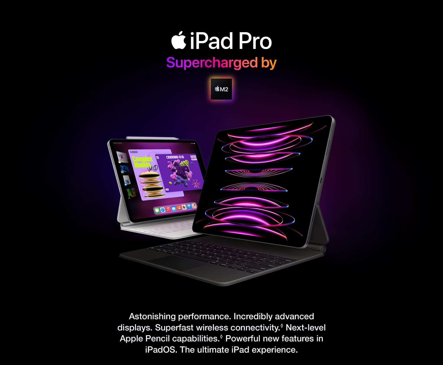 Apple iPad Pro 11-inch (WiFi) (4th Generation) - Space Grey
