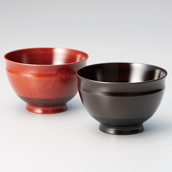 茶道具棗なつめ真塗茶道茶筒紅葉黒