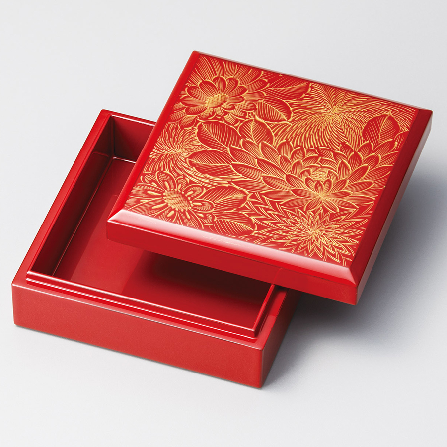 端渓硯 漆器セット 木箱・巾着袋付き 端渓硯 漆器セット 木箱・巾着袋