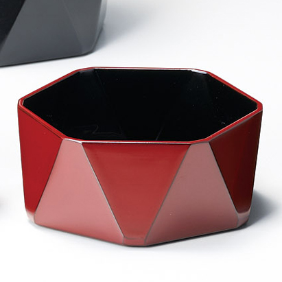 細工物 三色小物入れ 漆器 黒・赤・金 三色小物入れ 漆器 黒・