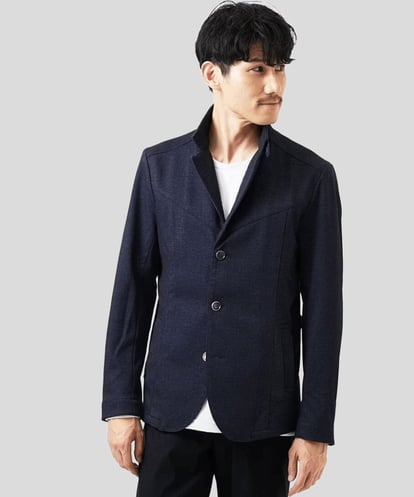 MK MICHEL KLEIN HOMME（MKミッシェルクランオム）のジャケット