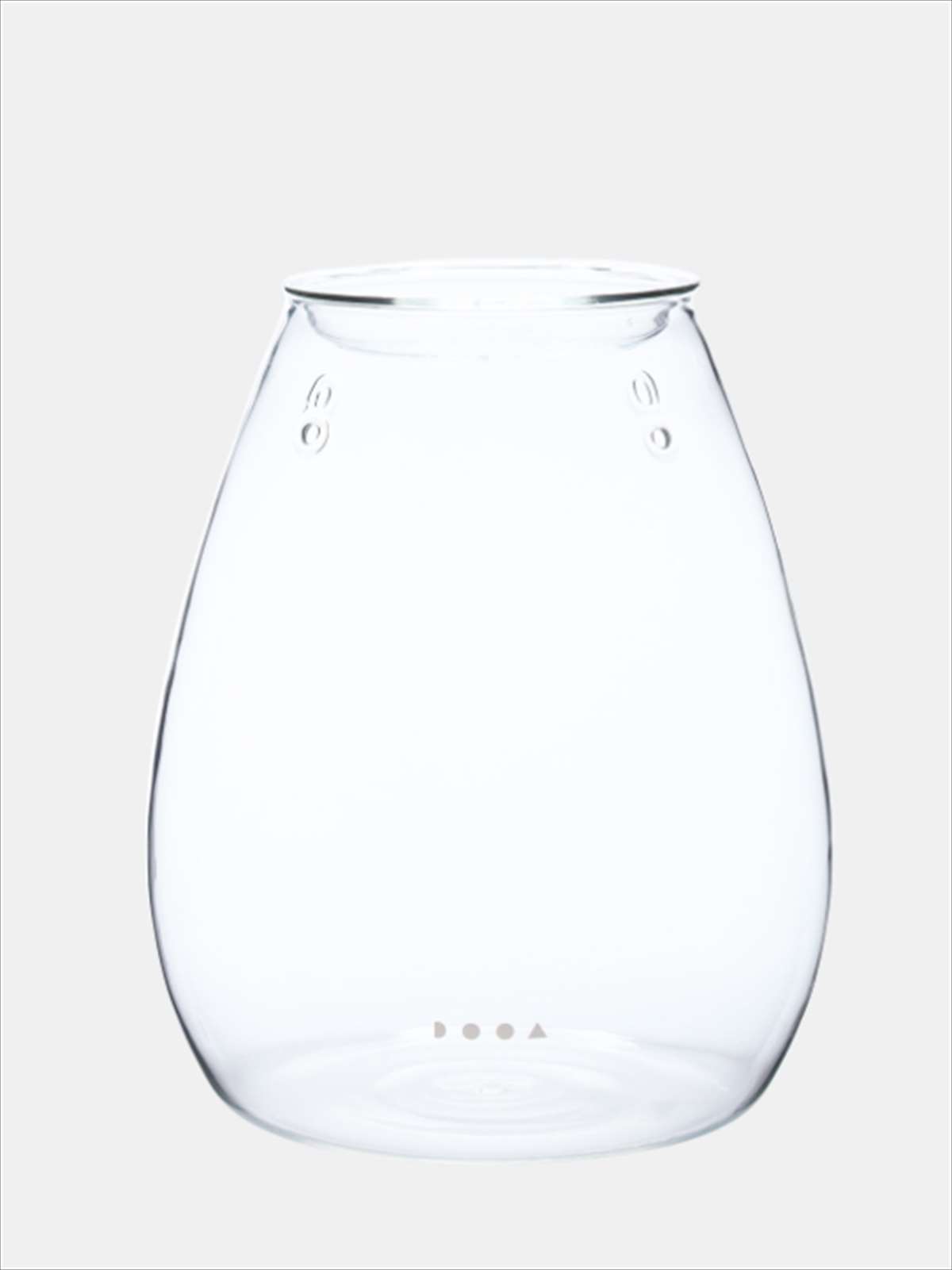 DOOA ガラスポット SHIZUKUの販売 (アクアマリン熊本)