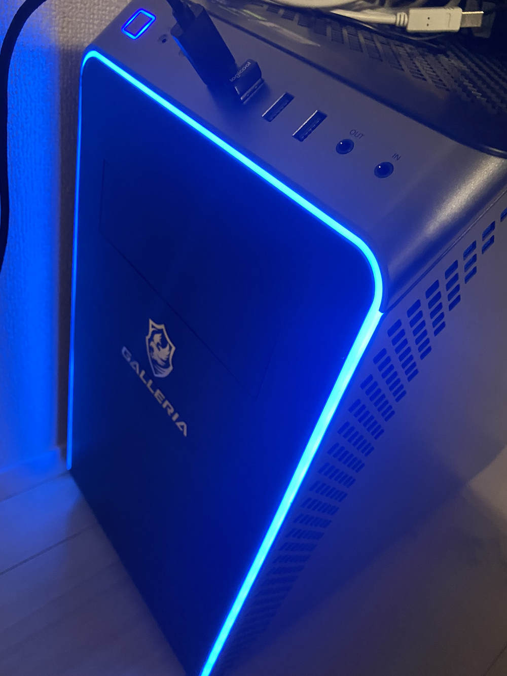 レビュー】ドスパラ ゲーミングPC買ってみた｜GALLERIA RM5C-G60S