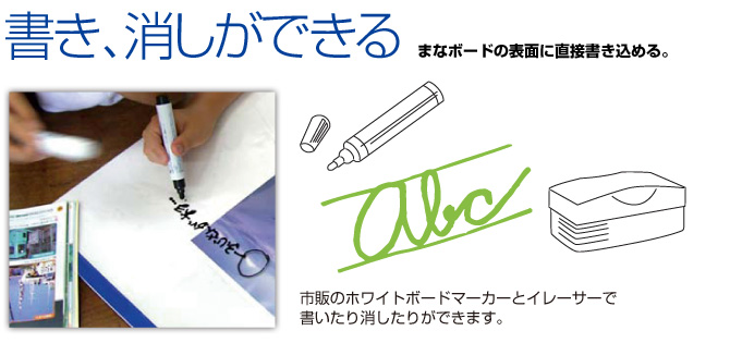 恊働学習を促進する『まなボード』 泉株式会社