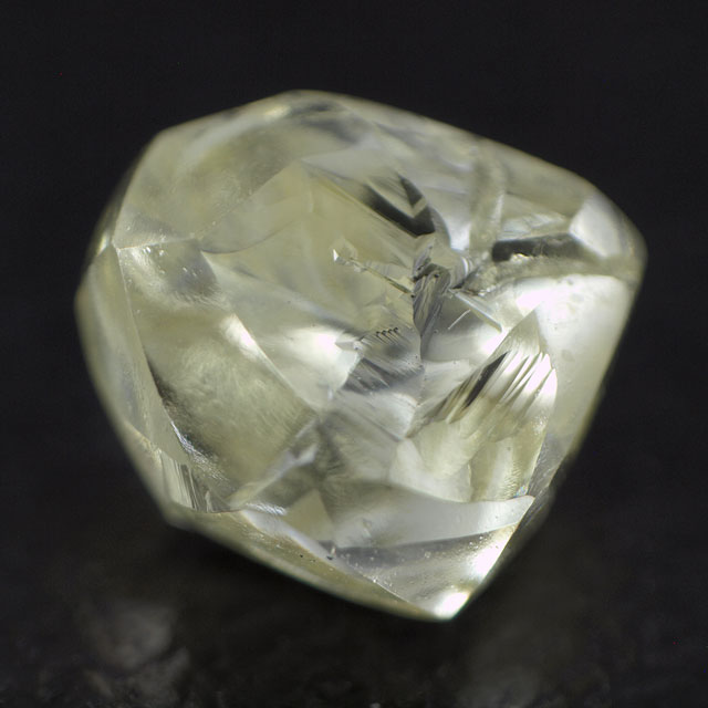 hime 天然ダイヤモンド原石 2点 hime 天然ダイヤモンド原石 2点 hime