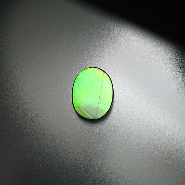 アンモライト ルース 2.14ct 【1月7日の誕生日石】