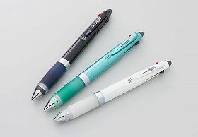 uniα-gel（アルファゲル）多機能ペン」に新色追加 三菱鉛筆: J-CAST