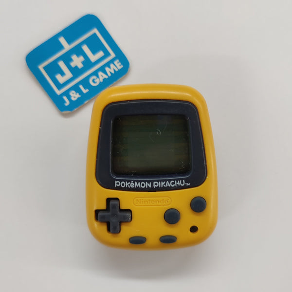 Nintendo 任天堂 POCKET PIKACHU ポケットピカチュウ MPG-002 / MPG