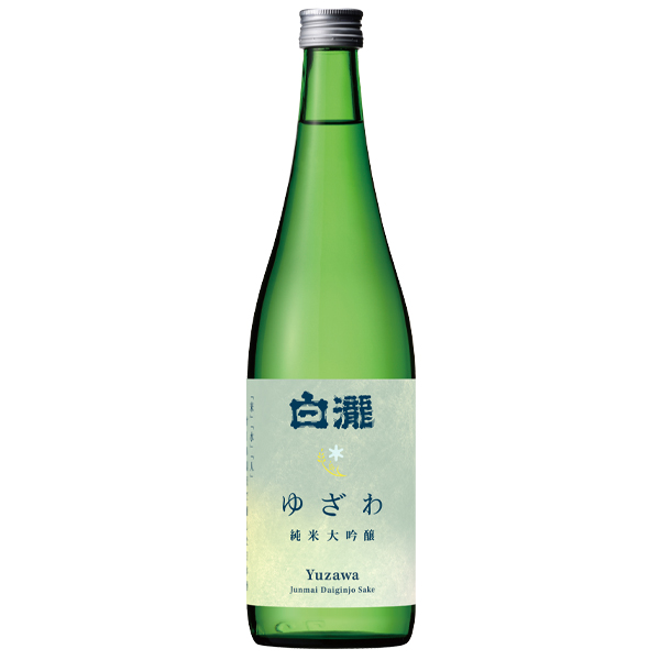 白瀧 ゆざわ 純米大吟醸 ｜日本酒の通販・お取り寄せ｜白瀧酒造 株式会社