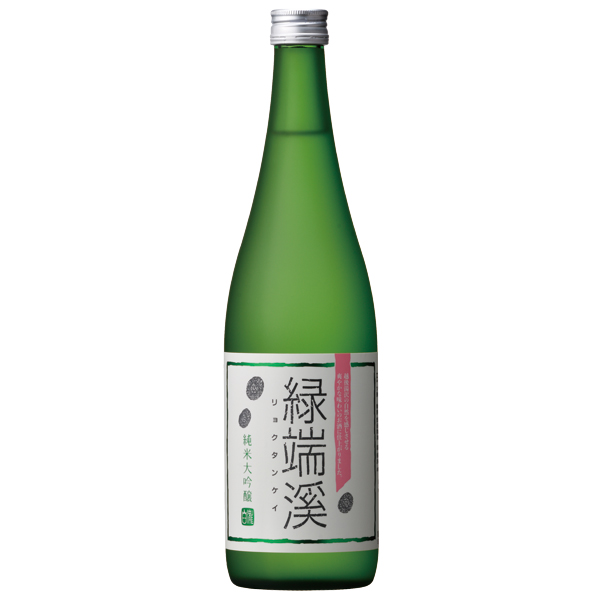 限定酒】緑端渓 純米大吟醸｜日本酒の通販・お取り寄せ｜白瀧酒造 株式会社