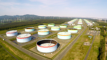 むつ小川原国家石油備蓄基地 : 組織について | 独立行政法人エネルギー